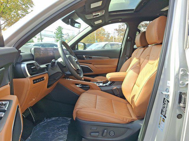 new 2025 Kia Telluride car, priced at $52,740