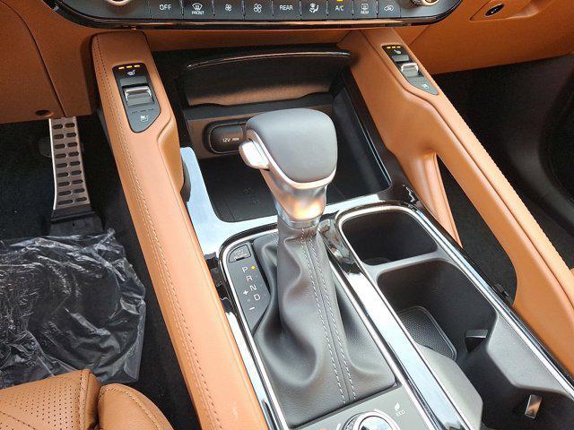 new 2025 Kia Telluride car, priced at $52,740