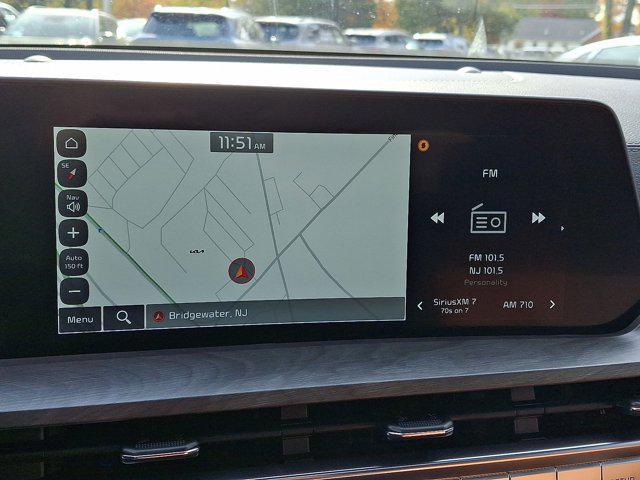 new 2025 Kia Telluride car, priced at $52,740