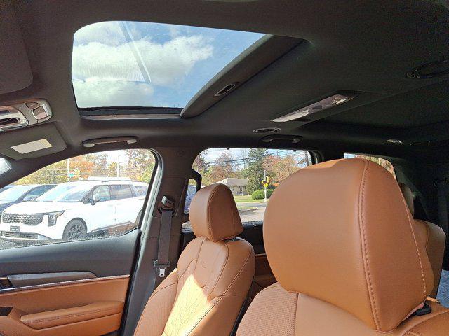 new 2025 Kia Telluride car, priced at $52,740