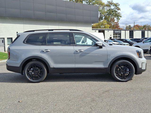 new 2025 Kia Telluride car, priced at $52,740