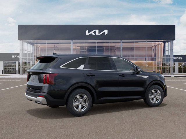 new 2025 Kia Sorento car, priced at $33,940