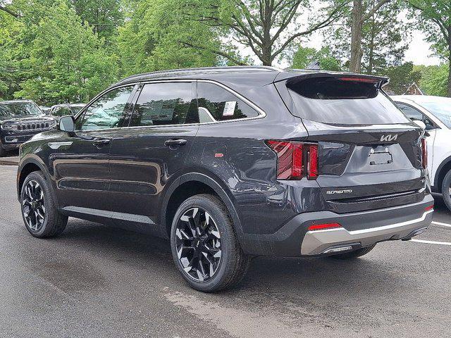 new 2026 Kia Sorento car, priced at $41,845