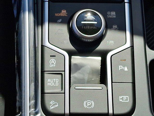 new 2026 Kia Sorento car, priced at $41,845