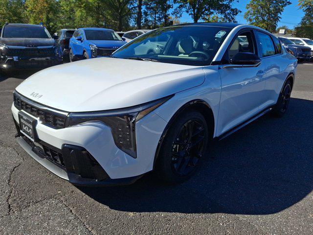 new 2025 Kia K4 car, priced at $30,185