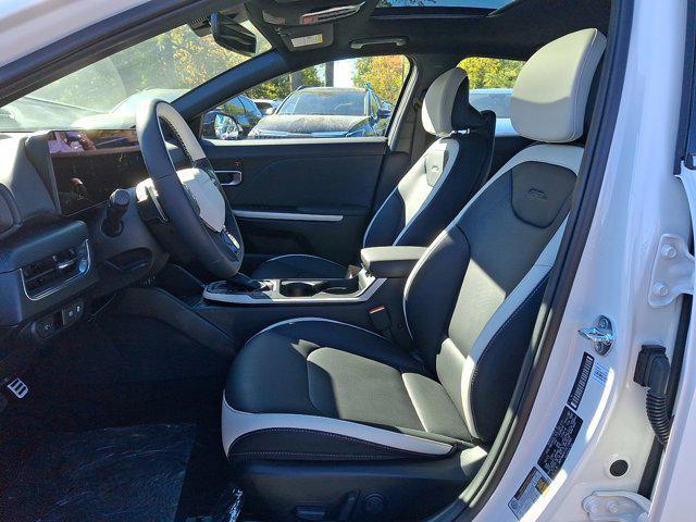 new 2025 Kia K4 car, priced at $30,185