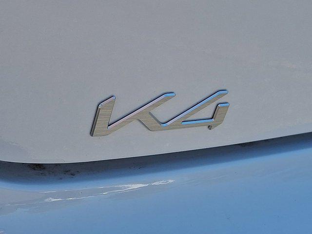 new 2025 Kia K4 car, priced at $30,185