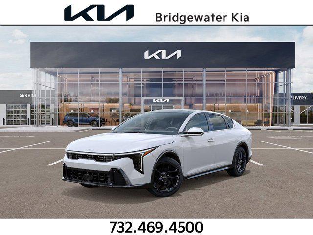 new 2025 Kia K4 car, priced at $30,185