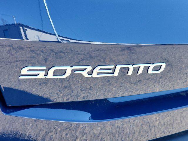 new 2025 Kia Sorento car, priced at $38,325