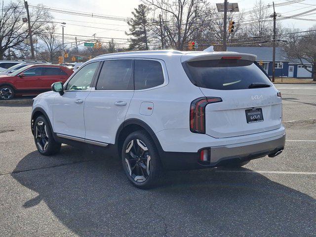 new 2025 Kia Telluride car, priced at $46,960