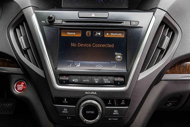 used 2017 Acura MDX car, priced at $18,895