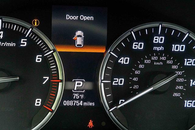 used 2017 Acura MDX car, priced at $18,895