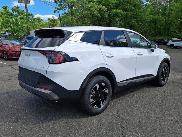 new 2026 Kia Sportage car, priced at $33,360