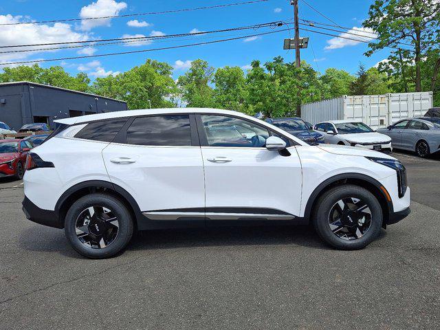 new 2026 Kia Sportage car, priced at $33,360