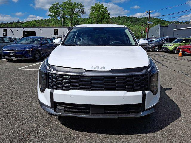 new 2026 Kia Sportage car, priced at $33,360