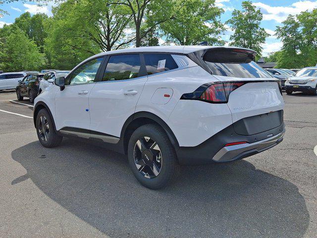 new 2026 Kia Sportage car, priced at $33,360