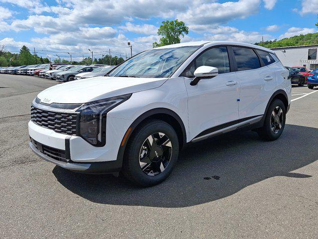 new 2026 Kia Sportage car, priced at $33,360