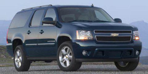 used 2007 Chevrolet Suburban car