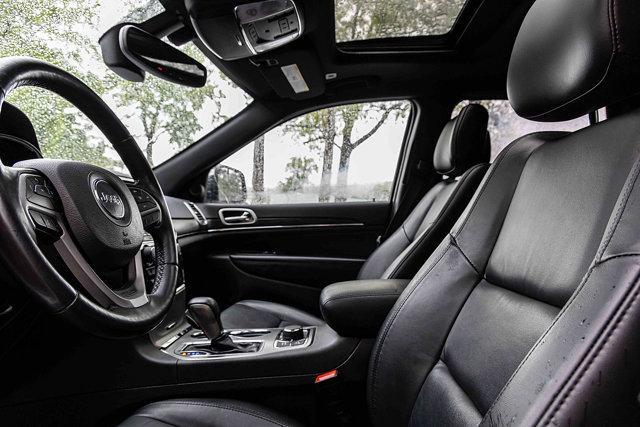 used 2022 Jeep Grand Cherokee car, priced at $27,475