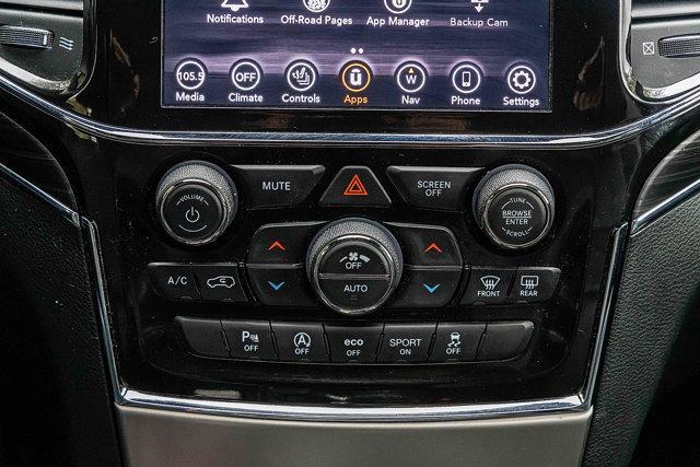 used 2022 Jeep Grand Cherokee car, priced at $27,475
