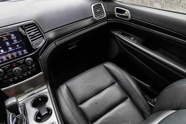 used 2022 Jeep Grand Cherokee car, priced at $27,475