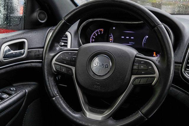 used 2022 Jeep Grand Cherokee car, priced at $27,475