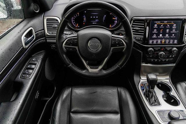 used 2022 Jeep Grand Cherokee car, priced at $27,475
