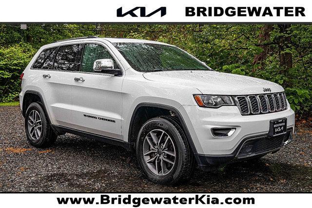 used 2022 Jeep Grand Cherokee car, priced at $27,475