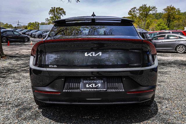 used 2024 Kia EV6 car, priced at $34,890
