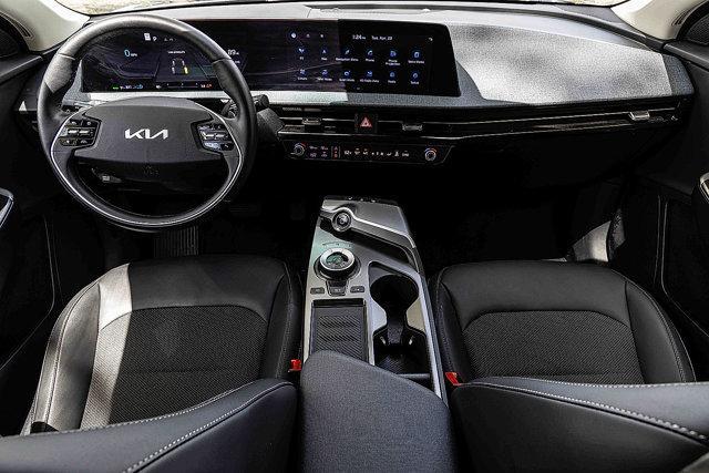 used 2024 Kia EV6 car, priced at $34,890