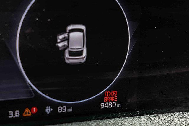 used 2024 Kia EV6 car, priced at $34,890