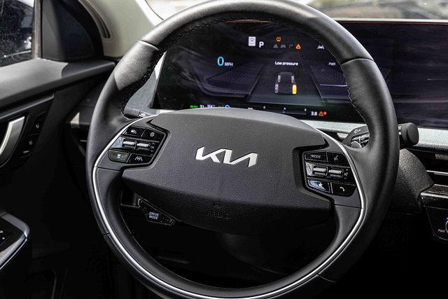 used 2024 Kia EV6 car, priced at $34,890