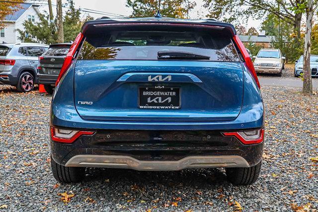 used 2023 Kia Niro EV car, priced at $24,457