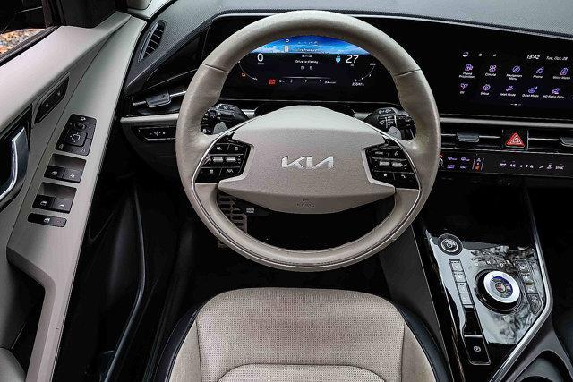 used 2023 Kia Niro EV car, priced at $24,457