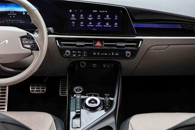 used 2023 Kia Niro EV car, priced at $24,457