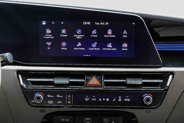 used 2023 Kia Niro EV car, priced at $24,457