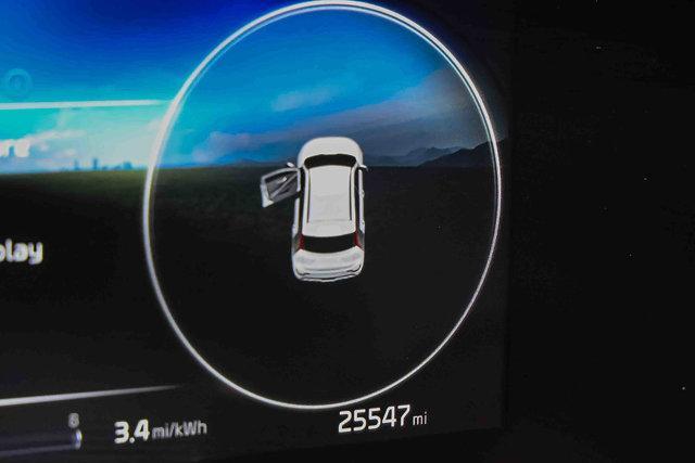 used 2023 Kia Niro EV car, priced at $24,457