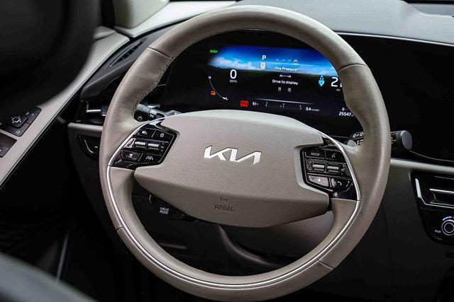 used 2023 Kia Niro EV car, priced at $24,457
