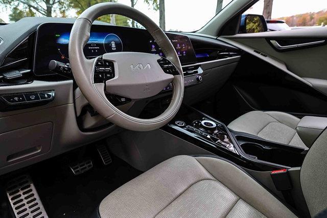 used 2023 Kia Niro EV car, priced at $24,457