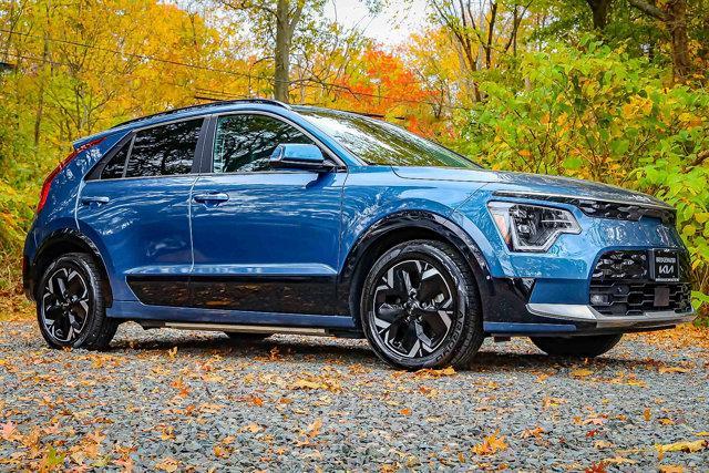 used 2023 Kia Niro EV car, priced at $24,457
