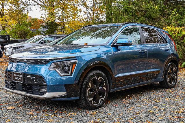 used 2023 Kia Niro EV car, priced at $24,457