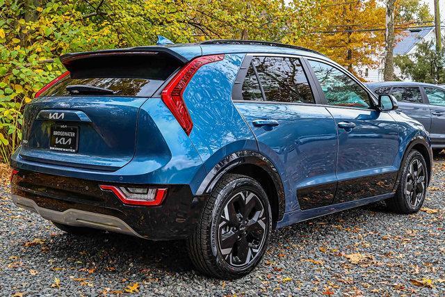 used 2023 Kia Niro EV car, priced at $24,457