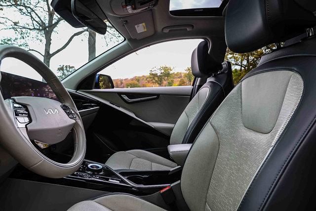 used 2023 Kia Niro EV car, priced at $24,457