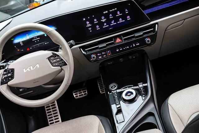 used 2023 Kia Niro EV car, priced at $24,457