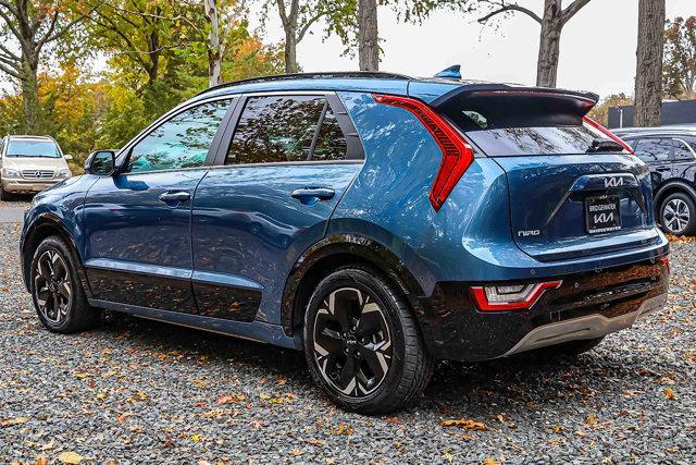 used 2023 Kia Niro EV car, priced at $24,457