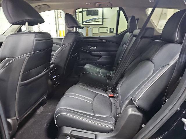 used 2024 Honda Pilot car, priced at $45,788
