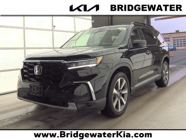 used 2024 Honda Pilot car, priced at $45,788