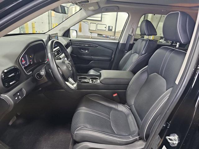 used 2024 Honda Pilot car, priced at $45,788