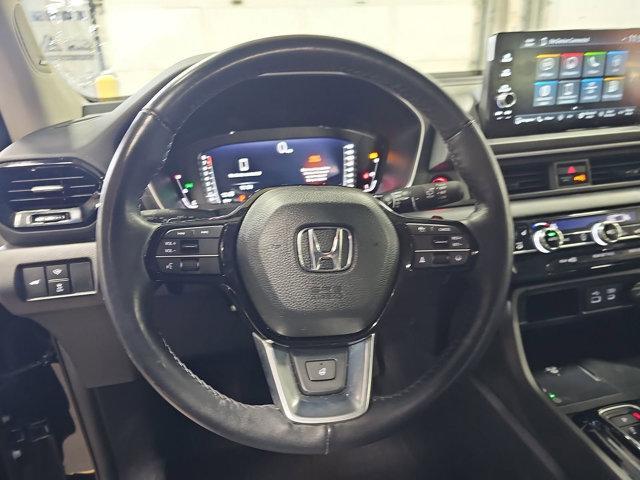 used 2024 Honda Pilot car, priced at $45,788