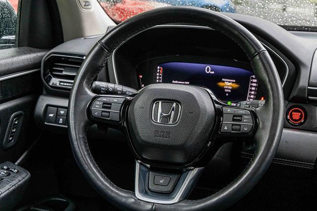 used 2024 Honda Pilot car, priced at $43,988